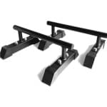 Mini Parallette Bars voor Calistiek, Crossfit & Gymnastiek - Parallelle Push Up Bars