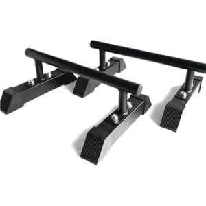 Mini Parallette Bars voor Calistiek, Crossfit & Gymnastiek - Parallelle Push Up Bars