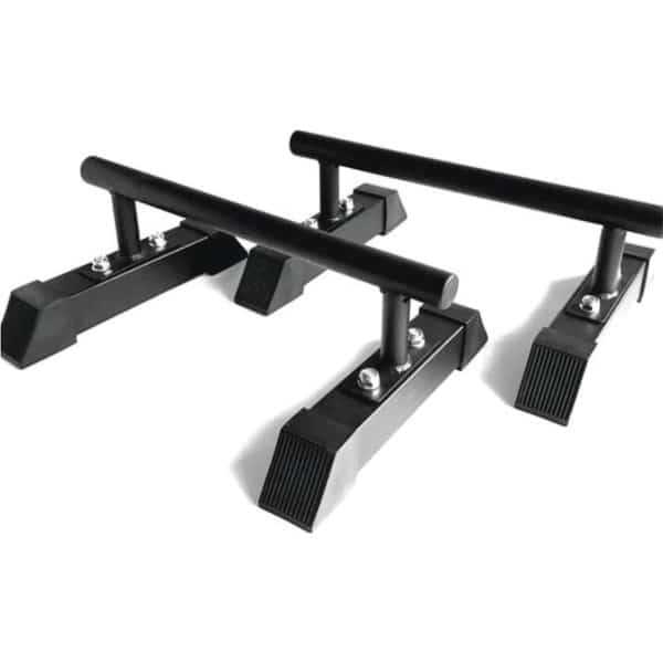 Mini Parallette Bars voor Calistiek, Crossfit & Gymnastiek - Parallelle Push Up Bars