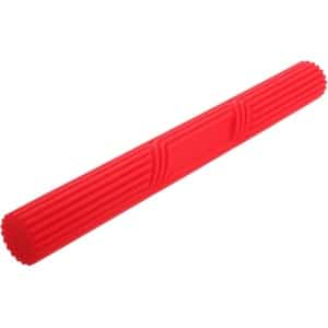 Mmgoqqt 1 Stuk - Silicone Twist Bar Krachttraining Fitnessaccessoire - Rood 10 Pond