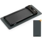 Moovv SmartStep v2 - Loopband 1-6km/u - Met Beschermmat - Walking Pad - Wandelband Bureau Elektrisch - Fitness voor Thuis