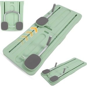 Multifunctioneel Fitness Board voor Krachttraining en Balans - Buikspieroefeningen Thuis