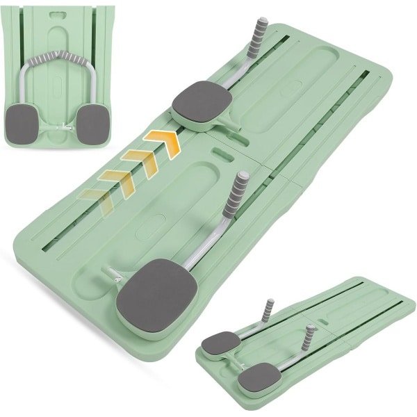 Multifunctioneel Fitness Board voor Krachttraining en Balans - Buikspieroefeningen Thuis