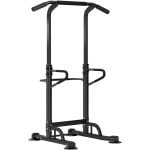 Multifunctioneel Krachttraining Station: Dipstand, Optrekrek en Fitness Power Tower