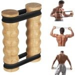 Multifunctioneel Opvouwbaar Push Up Board - 30-in-1 Fitness Apparatuur voor Thuis - Draagbare Krachttraining voor Mannen