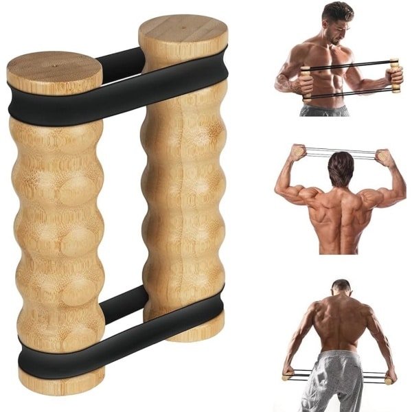 Multifunctioneel Opvouwbaar Push Up Board - 30-in-1 Fitness Apparatuur voor Thuis - Draagbare Krachttraining voor Mannen