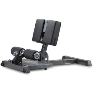 Multifunctionele Diepe Sissy Squat Bank voor Thuis Gym - Krachttraining Oefenmachine