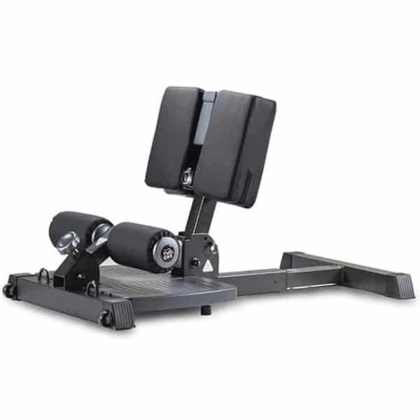 Multifunctionele Diepe Sissy Squat Bank voor Thuis Gym - Krachttraining Oefenmachine