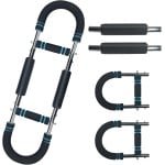 Multifunctionele Fitness Trainer - Fitness voor Boven- en onderlichaam - 3 weerstandniveaus - Borst en Armen - Rug en Schouders - Benen - Buikspieren - Chest Trainer - Fitness Apparaten Krachttraining voor Thuis - Muscle Pump