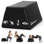 Multifunctionele Hip Thrust Bank voor Krachttraining en Glute Bridges