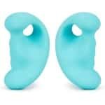 Neopreen halters voor dames - 2 stuks - krachttraining, yoga, pilates