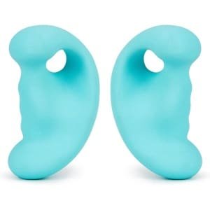 Neopreen halters voor dames - 2 stuks - krachttraining, yoga, pilates