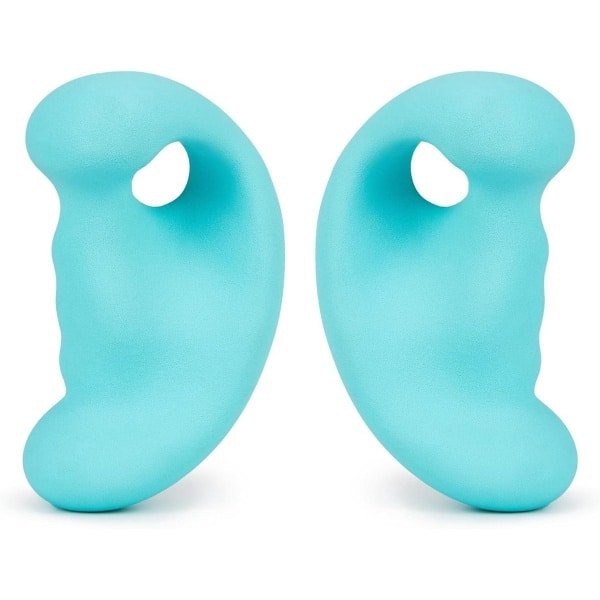 Neopreen halters voor dames - 2 stuks - krachttraining, yoga, pilates