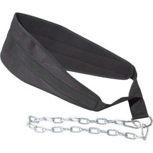 Nylon Trainingsband voor Krachttraining en Dippen met Snelontgrendeling
