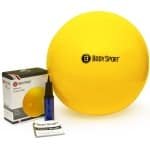 Oefenbal met Pomp voor Balans, Stabiliteit, Pilates, Krachttraining en Fitness