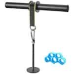 Onderarm en Pols Roller Blaster - Effectieve Krachttrainer voor Gym en Thuis