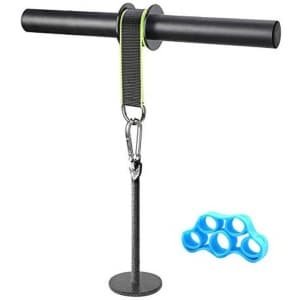 Onderarm en Pols Roller Blaster - Effectieve Krachttrainer voor Gym en Thuis