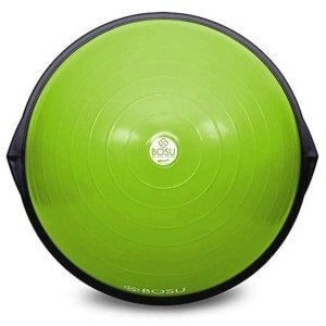 Opblaasbare Balansbal voor Thuis - 66 cm Trainingsplatform voor Krachttraining en Balansoefeningen