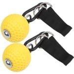 Optrekhandgrepenbal - EVA Materiaal - Krachttraining Accessoire