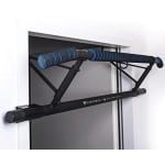 Optrekstang voor Thuis - Afneembaar zonder Boren - Fitness Stang voor Krachttraining