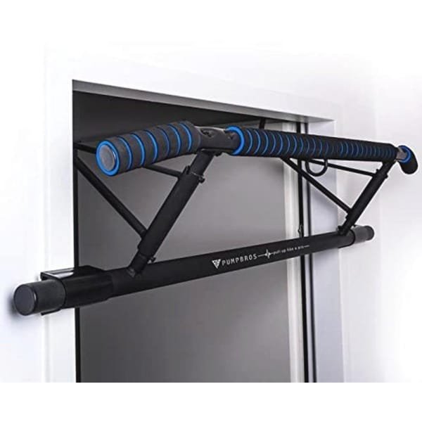 Optrekstang voor Thuis - Afneembaar zonder Boren - Fitness Stang voor Krachttraining