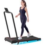 Opvouwbaar Loopband voor Thuisgebruik en Fitness