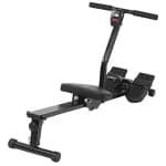 Opvouwbare Fitness Roeitrainer - Belastbaar tot 120 kg met Stil Magnetisch Remsysteem