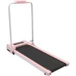 Opvouwbare Loopband Elektrisch tot 10 km/u - Fitnessapparaat voor Thuis en Kantoor