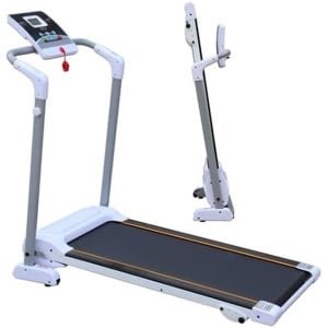 Opvouwbare Loopband Thuisgebruik | Max. 10 km/u | Met LED-Display & Hartslagsensor