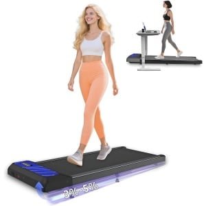 Opvouwbare Loopband voor Thuis - Wandelen en Hardlopen met Pulssensor en Draadloze Connectiviteit