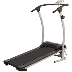 Opvouwbare Magnetische Loopband voor Thuis - Stil en Compact Fitnessapparaat