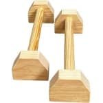 Parallettes Stangen voor Calisthenics en Push-ups | Zware Krachttraining Bovenlichaam