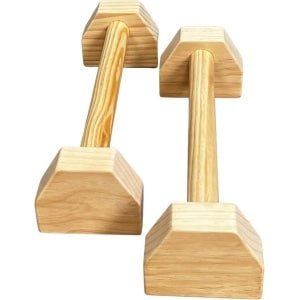 Parallettes Stangen voor Calisthenics en Push-ups | Zware Krachttraining Bovenlichaam