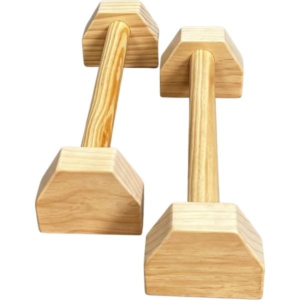 Parallettes Stangen voor Calisthenics en Push-ups | Zware Krachttraining Bovenlichaam