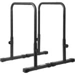 Parallettes en Dip Bars - XL - 38 mm handgrepen voor Calisthenics, CrossFit en Thuisgebruik