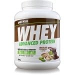 Per4m - Advanced Whey Protein - Chocolate Pistachio - Proteine poeder - Eiwit shake - Eiwitpoeder - 2.01kg - Whey Protein - Eiwitshakes - Whey Proteine - Protein - Proteine - Proteine Shake - Shake - Fitness - Krachttraining - Gym