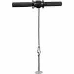 Pols- en Onderarm Trainer met Roller en Handgreep - Armspier Versterker voor Krachttraining - Forearm Blaster Fitnessapparatuur voor Thuisgym en Workout