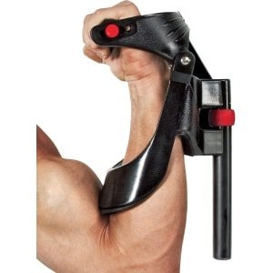 Pols - en onderarmtrainers - krachttraining - krachtstations - home fitnessartikelen - steppower