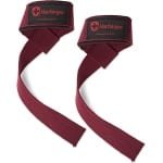 Polsbanden Gewichtheffen en Krachttraining - Verbeterde Grip en Polsbescherming