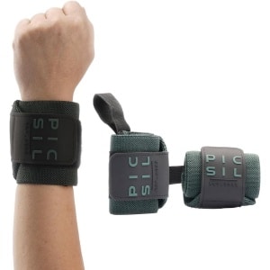 Polsbanden voor Cross Training en Krachttraining met Duimgrip voor Stevigheid