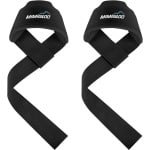 Polsbanden voor Gewichtheffen en Krachttraining - Neopreen Gevoerd