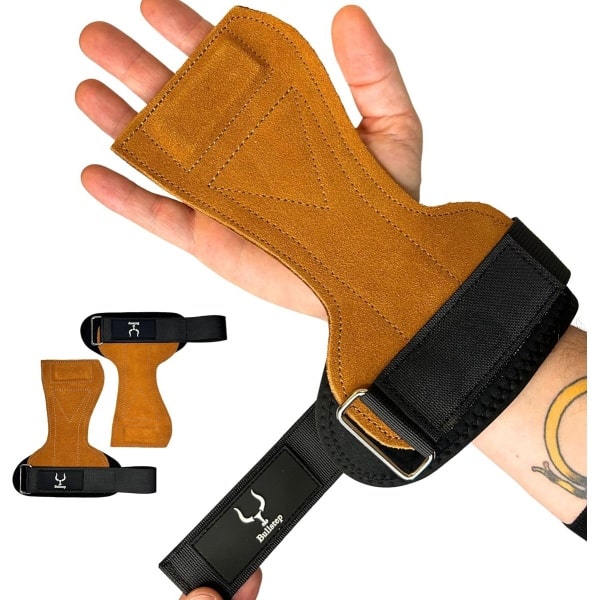 Polsbanden voor Gewichtheffen en Workout | Fitness Handschoenen voor Powerlifting, Bodybuilding en CrossFit