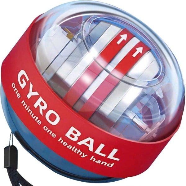 Polsversterker Gyro Bal voor Krachttraining en Revalidatie