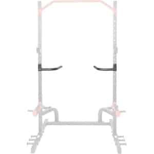 Power Cage Hulpstukken voor Squatrack en Krachttraining - Dips, Pull-Ups, Landmine en Meer