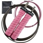 Professioneel Crossfit Springtouw - Set met 2 Verstelbare Kabels - Hoogwaardige Cardio Workout voor Heren en Dames