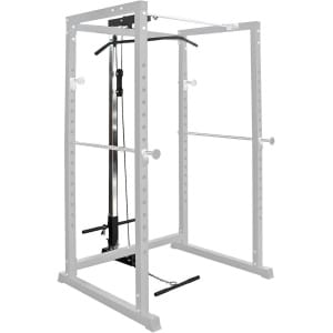 Professioneel Squat Cage Krachtstation met Optrekstang voor Krachttraining