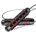 Professioneel verzwaard & verstelbaar springtouw - Fitness - Boksen - Sport - Krachttraining - Yoga - Crossfit