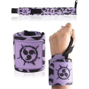 Professionele Polsbanden voor Gewichtheffen en Krachttraining (Paar) - Verstelbare Polssteun voor Fitness en Powerlifting