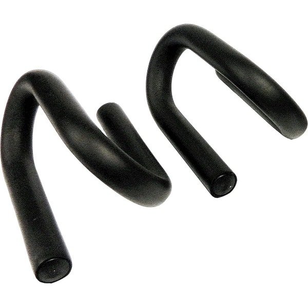 Professionele Push-up Bars Zwart - Krachttraining & Fitness Oefeningen