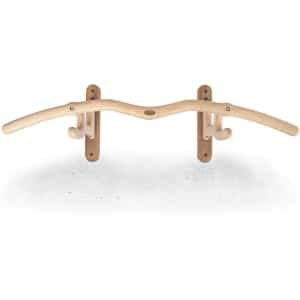 Pull-up Station Hout met Wandafstand voor Optrekken en Krachttraining